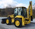 Komatsu WB97S-5 [0]