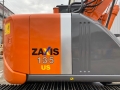 Hitachi ZX135US [22]
