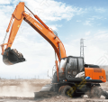Hitachi ZX210W [0]