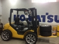 Komatsu FD15T-21 [0]