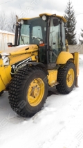 Komatsu WB93S-5 [4]