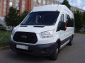 Ford Transit 2.2 TDCi MT RWD L4H2 [0]