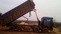 Shaanxi / Shacman SX3256DR384 с кабиной F2000 [4]
