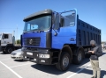Shaanxi / Shacman SX3256DR384 с кабиной F2000 [2]