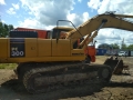 Komatsu PC300-7 [0]