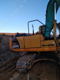 Komatsu PC200-8 [1]