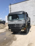 Mercedes-Benz Actros 4141 K [1]