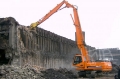 Daewoo SOLAR 420LC-V Demolition [0]