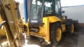Komatsu WB93S-5 [0]