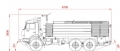 Пожтехника АА-8,0 60-50 3 КамАЗ-43118 [2]
