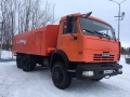 КО-512 на шасси КамАЗ-65115 [13]