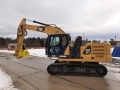 Caterpillar 320C MH Waste Handler [3]