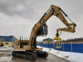 Caterpillar 320C MH Waste Handler [4]