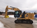 Caterpillar 320C MH Waste Handler [7]