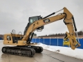 Caterpillar 320C MH Waste Handler [6]