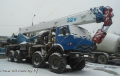 Галичанин КС-55729-1В шасси КамАЗ-6540 (8 х 4) [0]