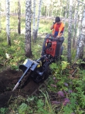Ditch Witch R300 2WD [2]