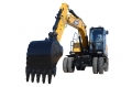 Sany SY155W [3]