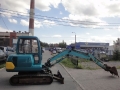 Komatsu PC30-7E [6]