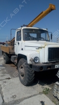 ГАЗ 33081 [1]