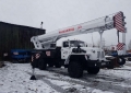Челябинец КС-55730 на шасси МАЗ-630303 [0]