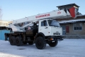 Челябинец КС-45721-25 на шасси КамАЗ-65115 [0]