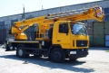 Камаз ВС-28К (шасси КАМАЗ-43114 6х6) [0]