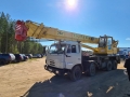 Галичанин КС-55729-1В шасси КамАЗ-6540 (8 х 4) [1]
