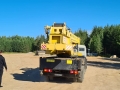 Галичанин КС-55729-1В шасси КамАЗ-6540 (8 х 4) [5]