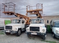 АГП-18.04 на шасси ГАЗ-3309 [1]