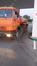 Кургандормаш ДС-142Б шасси КамАЗ-65115-62-65-97 [1]