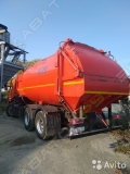КО-449-02 на шасси КамАЗ-65115 [1]