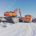 Doosan DX225LCA-SLR [17]