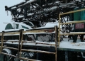 Агрегат ремонтный А-60/80 на шасси БАЗ-695071 [9]