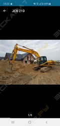 JCB JS 210 [0]