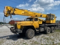 Юрмаш КС-55722-1 (25 т) на базе УРАЛ - 55571 [0]