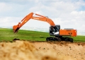 Hitachi ZX240LC [2]