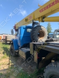Челябинец КС-45721-17 на шасси Урал-4320 [3]
