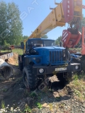 Челябинец КС-45721-17 на шасси Урал-4320 [0]