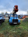 ГАЗ АПТ-17М (ГАЗ-3307) [0]
