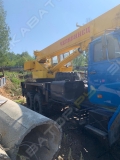 Челябинец КС-45721-17 на шасси Урал-4320 [1]