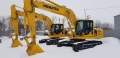 Komatsu PC220 [0]