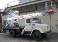 АГП-18.04 на шасси ГАЗ-3309 [0]