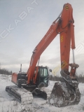 Hitachi ZX200-5G [5]