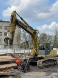 Komatsu PC210LC [3]