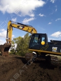 Caterpillar 318D2 L [0]