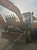 Hitachi ZAXIS 130W [1]