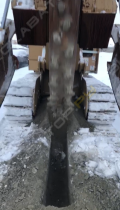 Tesmec TRS 1150 Chainsaw [2]