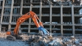 Hitachi ZX350LC-3 Demolition [0]