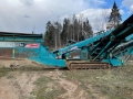 Powerscreen Chieftain 2100X track (2 Deck) [5]